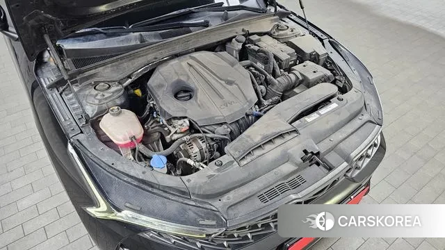 Kia K5 3rd generation id 3463323 из Кореи 16