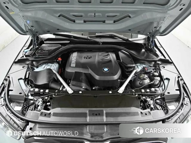 BMW 5 Series (G60) id 4499286 из Кореи 13