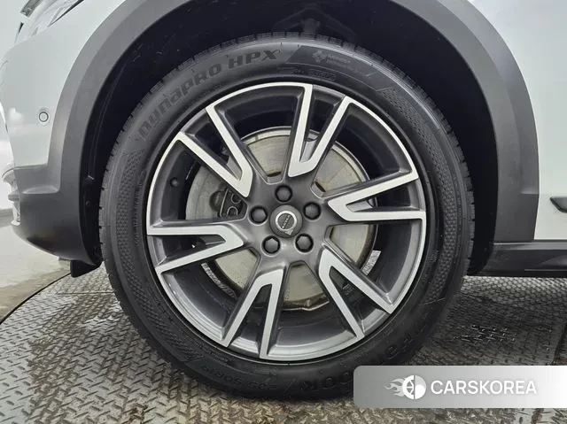 Volvo V90 Cross-Country id 3459742 из Кореи 16