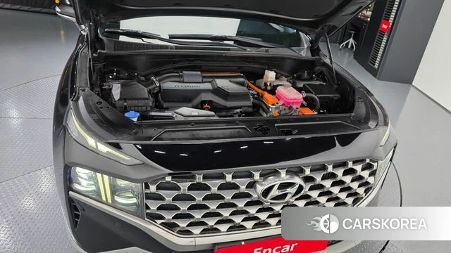 Hyundai The New Santa Fe id 3865739 из Кореи 16