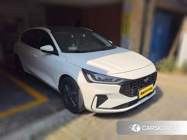 Ford Fox 2022 Белый из Китая, фото 6