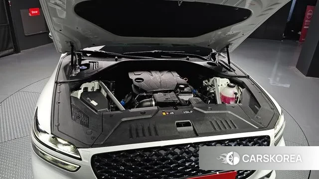 Genesis GV70 id 3053922 из Кореи 16