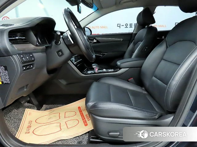 Kia K7 Premier id 4647456 из Кореи 16