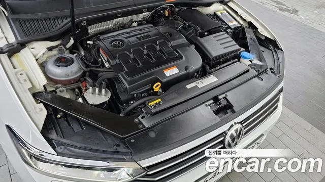Volkswagen Passat GT (B8) id 2897214 из Кореи 16