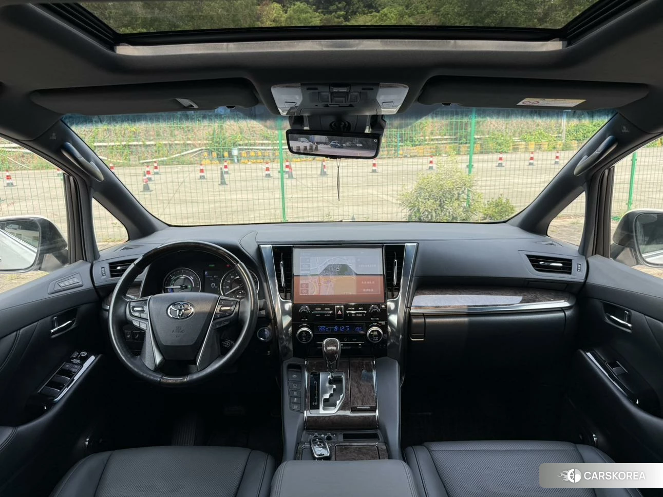 Toyota Elfa id 4407170 из Китая 8