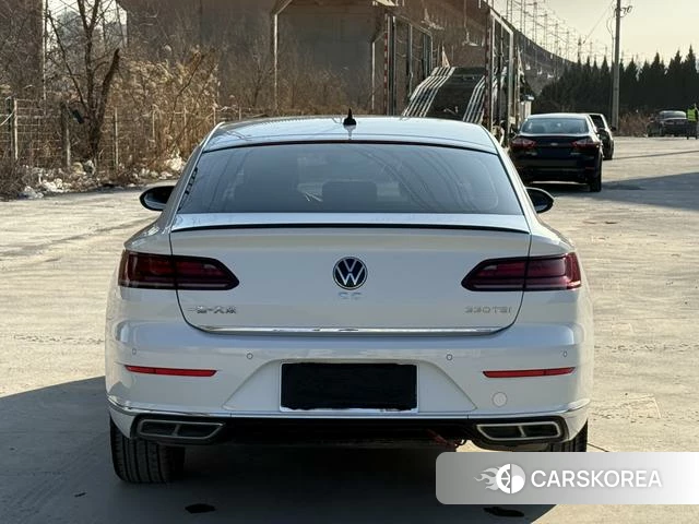 Volkswagen CC id 4258350 из Китая 12