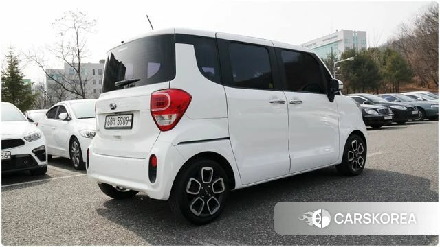 Kia The New Ray id 3796017 из Кореи 16