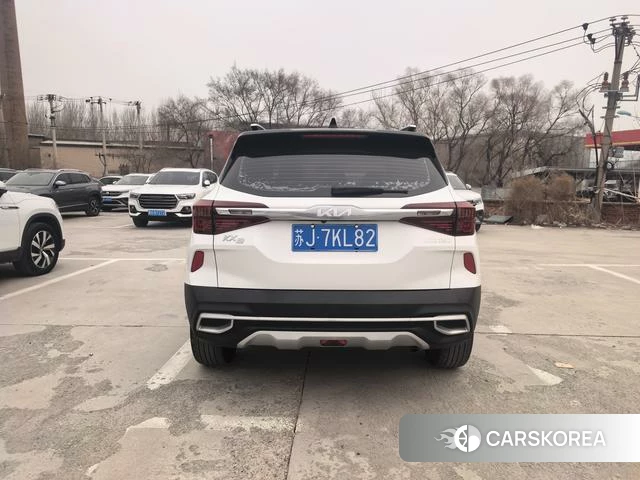 Kia Proud run id 4393385 из Китая 9