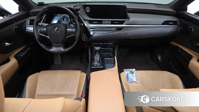 Lexus ES300h 7th generation id 4550736 из Кореи 38