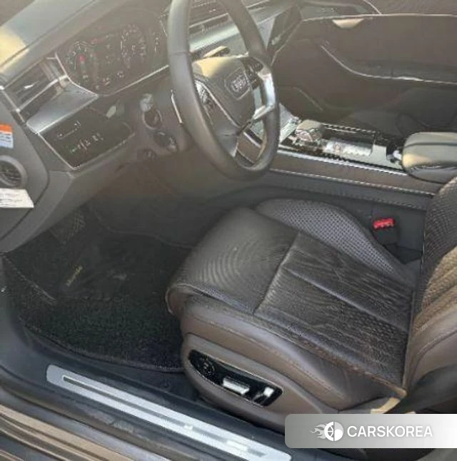 Audi A8 (D5) id 4507085 из Кореи 13