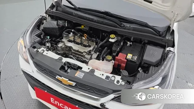 Chevrolet (GM Daewoo) The New Spark id 3525810 из Кореи 16