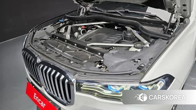 BMW X7 (G07) id 3504452 из Кореи 16