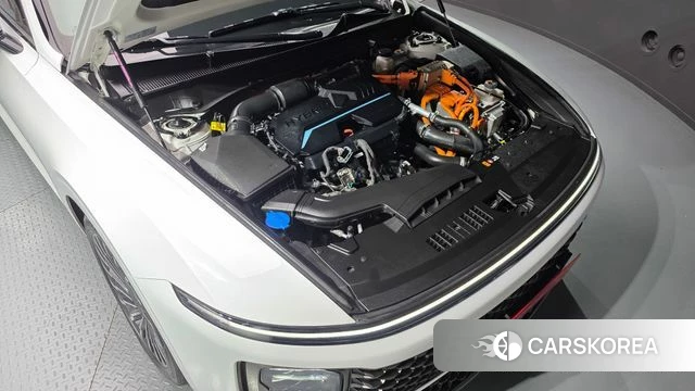 Hyundai Grandeur Hybrid (GN7) id 4710899 из Кореи 30