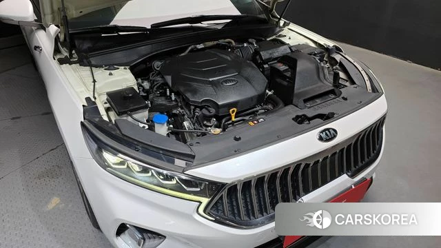 Kia K7 Premier id 4180164 из Кореи 16