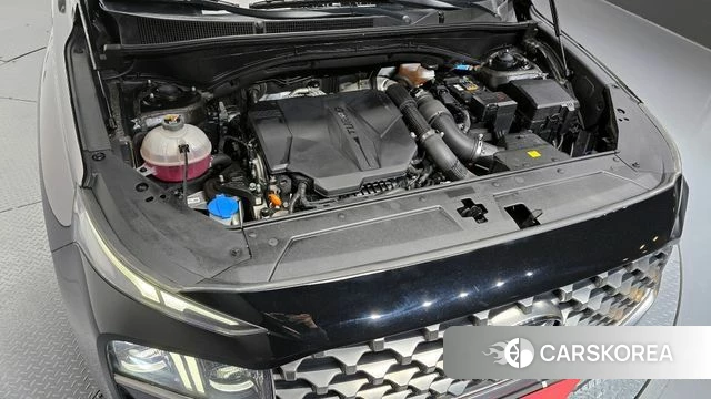 Hyundai The New Santa Fe id 3897655 из Кореи 16