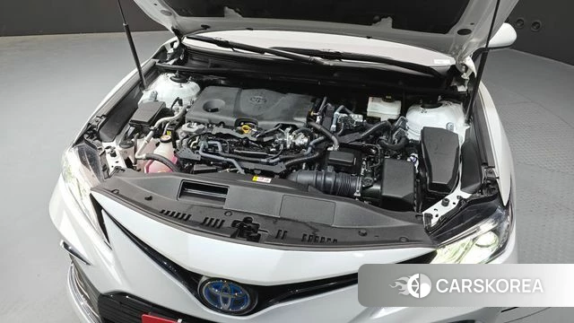 Toyota Camry (XV70) id 3870757 из Кореи 16