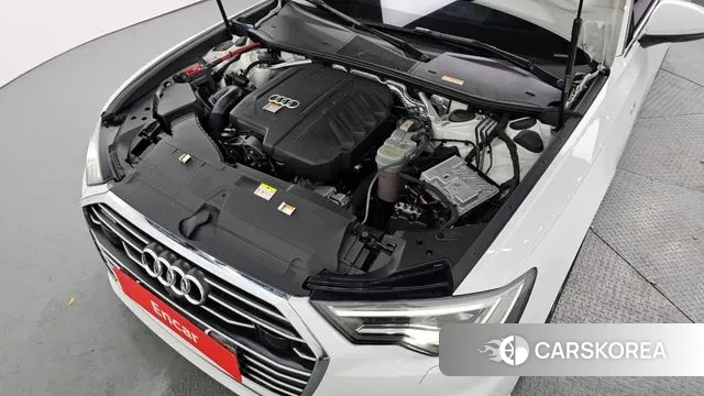 Audi A6 (C8) id 3577408 из Кореи 16