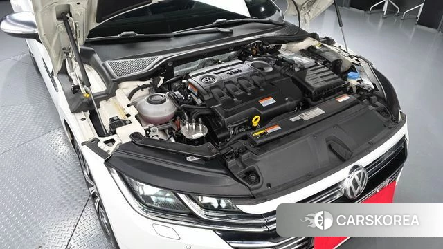 Volkswagen Arteon id 4350939 из Кореи 16