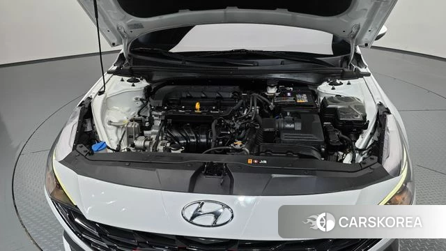 Hyundai Avante (CN7) id 4943290 из Кореи 28