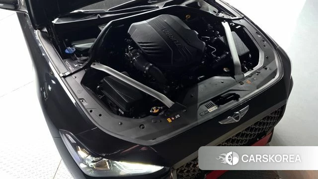 Genesis G70 id 4430165 из Кореи 30