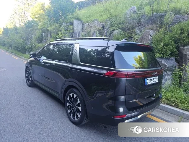 Kia Carnival 4th generation id 3405509 из Кореи 16