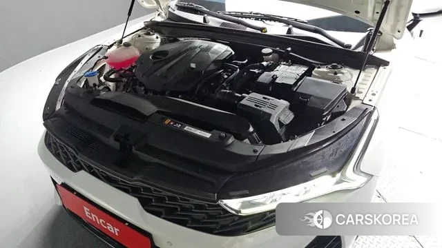 Kia K5 3rd generation id 3751841 из Кореи 16