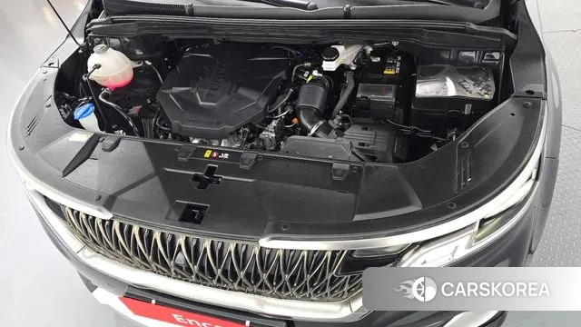 Kia Carnival 4th generation id 3758684 из Кореи 16