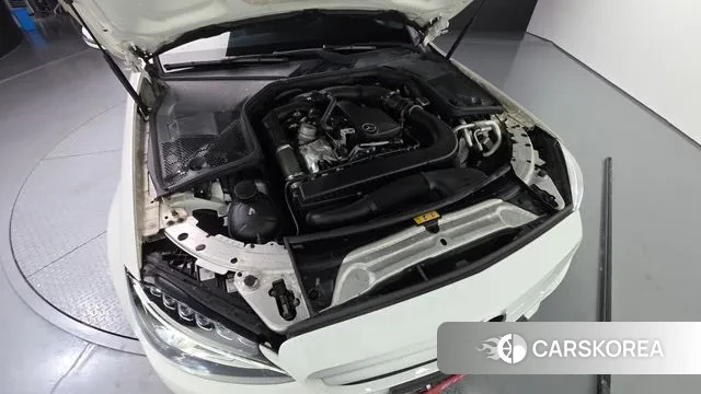 Mercedes-Benz C-Class W205 id 3622663 из Кореи 16