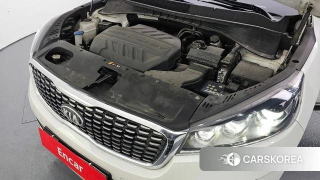 Kia The New Sorento id 3808282 из Кореи 16