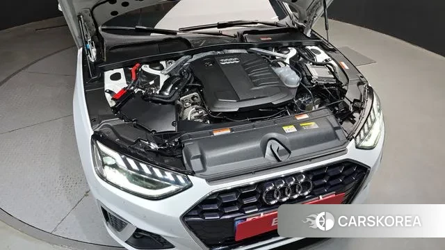 Audi A4 (B9) id 2999401 из Кореи 16