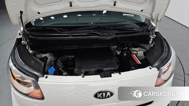 Kia The New Ray id 3592936 из Кореи 16