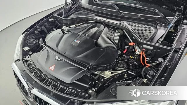 BMW X6M (F16) id 2483416 из Кореи 16