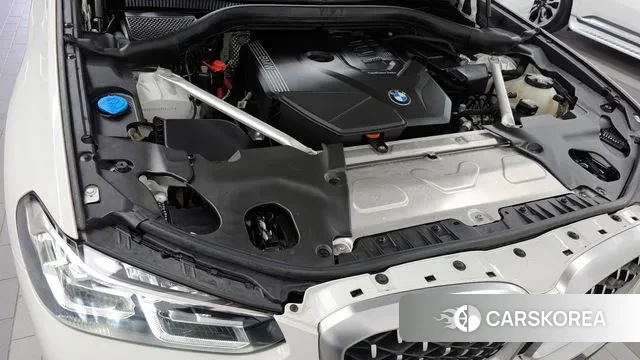 BMW X4 (G02) id 3372502 из Кореи 16