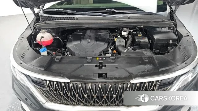 Kia Carnival 4th generation id 3468993 из Кореи 16