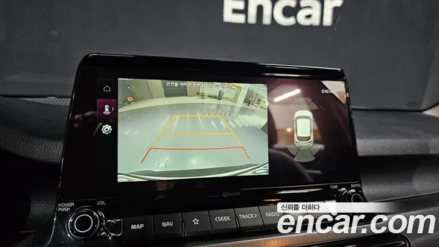 Kia Seltos id 2660060 из Кореи 16