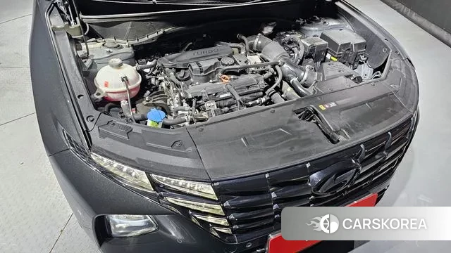 Hyundai Tucson (NX4) id 3745818 из Кореи 16