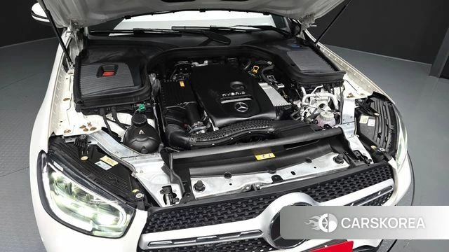 Mercedes-Benz GLC-Class X253 id 4344483 из Кореи 27