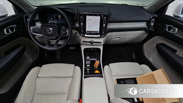 Volvo XC40 id 3922337 из Кореи 16