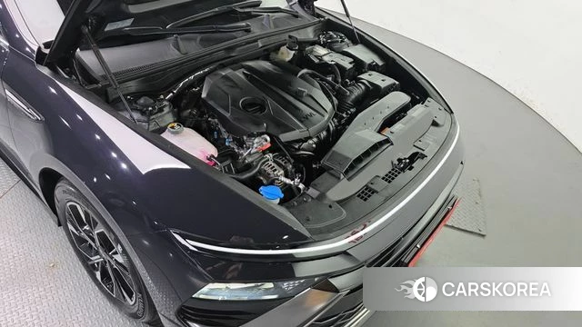 Hyundai Sonata D Edge (DN8) id 3940271 из Кореи 16