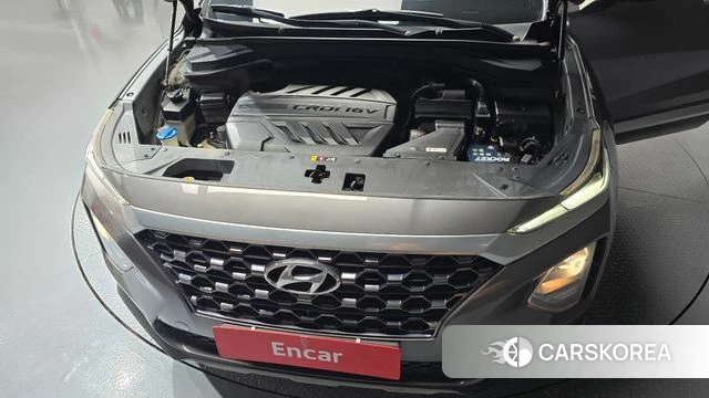 Hyundai Santa Fe TM id 3955156 из Кореи 16