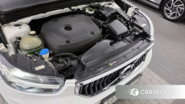 Volvo XC40 id 3368135 из Кореи 16