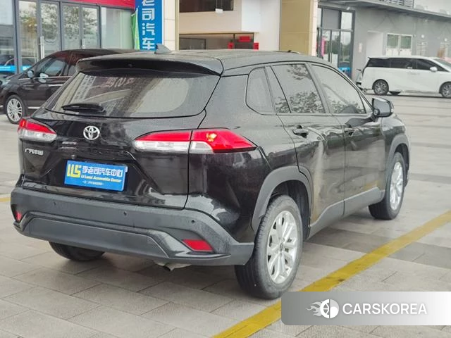 Toyota Fenglanda 2022 Черный из Китая, фото 6