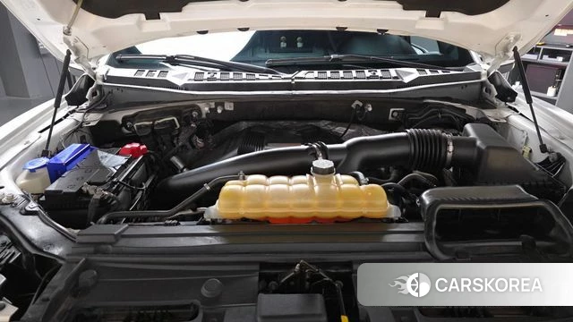 Ford F150 id 3829217 из Кореи 16