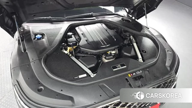 Genesis G90 (RS4) id 3311414 из Кореи 16