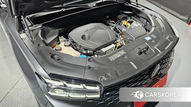 Renault Korea (Samsung) Grand Coleos id 4194183 из Кореи 16