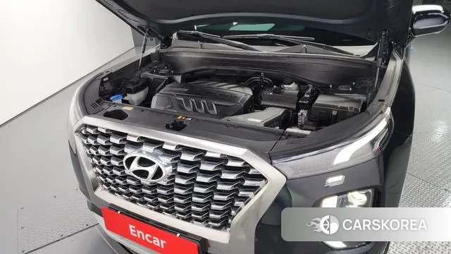 Hyundai Palisade id 3479941 из Кореи 16