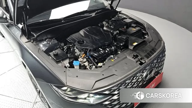 Hyundai The New Grandeur IG id 3033001 из Кореи 16