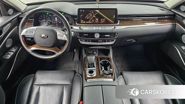 Kia More K9 id 4658107 из Кореи 27