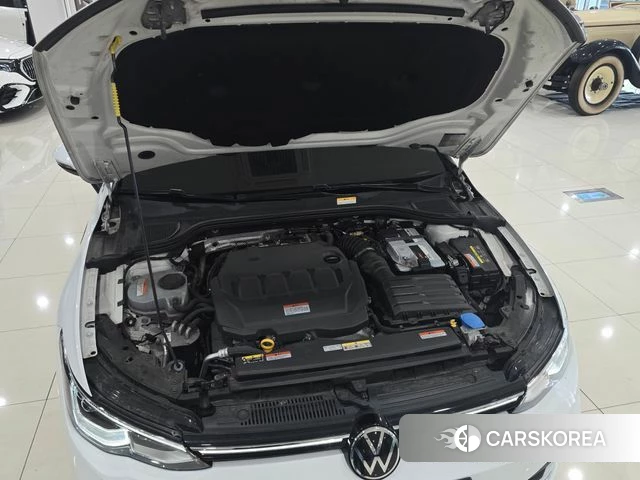Volkswagen Golf 8th Generation id 3964038 из Кореи 12