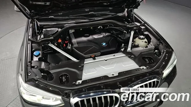 BMW X4 (G02) id 2864473 из Кореи 16